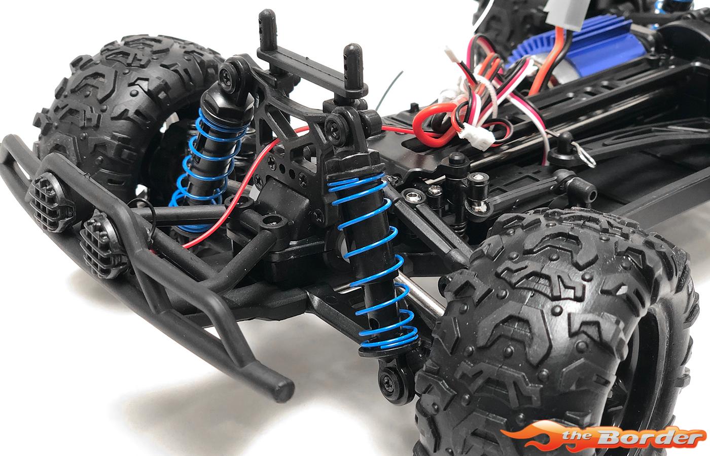 MODSTER Desert Rookie 4WD 1/18 RTR Buggy MD10011 - Afbeelding 9