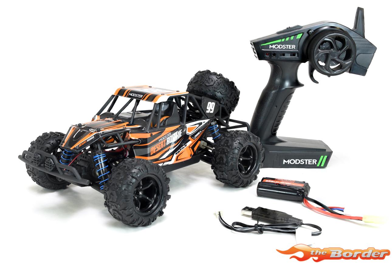MODSTER Desert Rookie 4WD 1/18 RTR Buggy MD10011