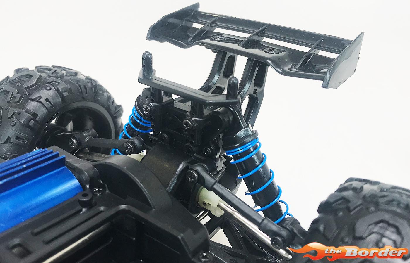 MODSTER Rookie 4WD 1/18 RTR Buggy - Afbeelding 6