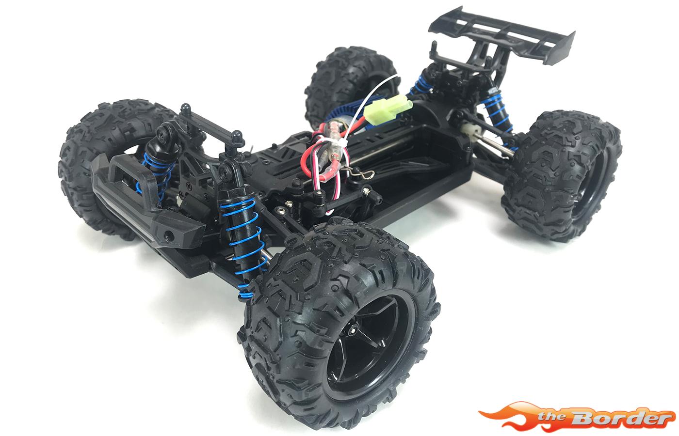MODSTER Rookie 4WD 1/18 RTR Buggy - Afbeelding 7