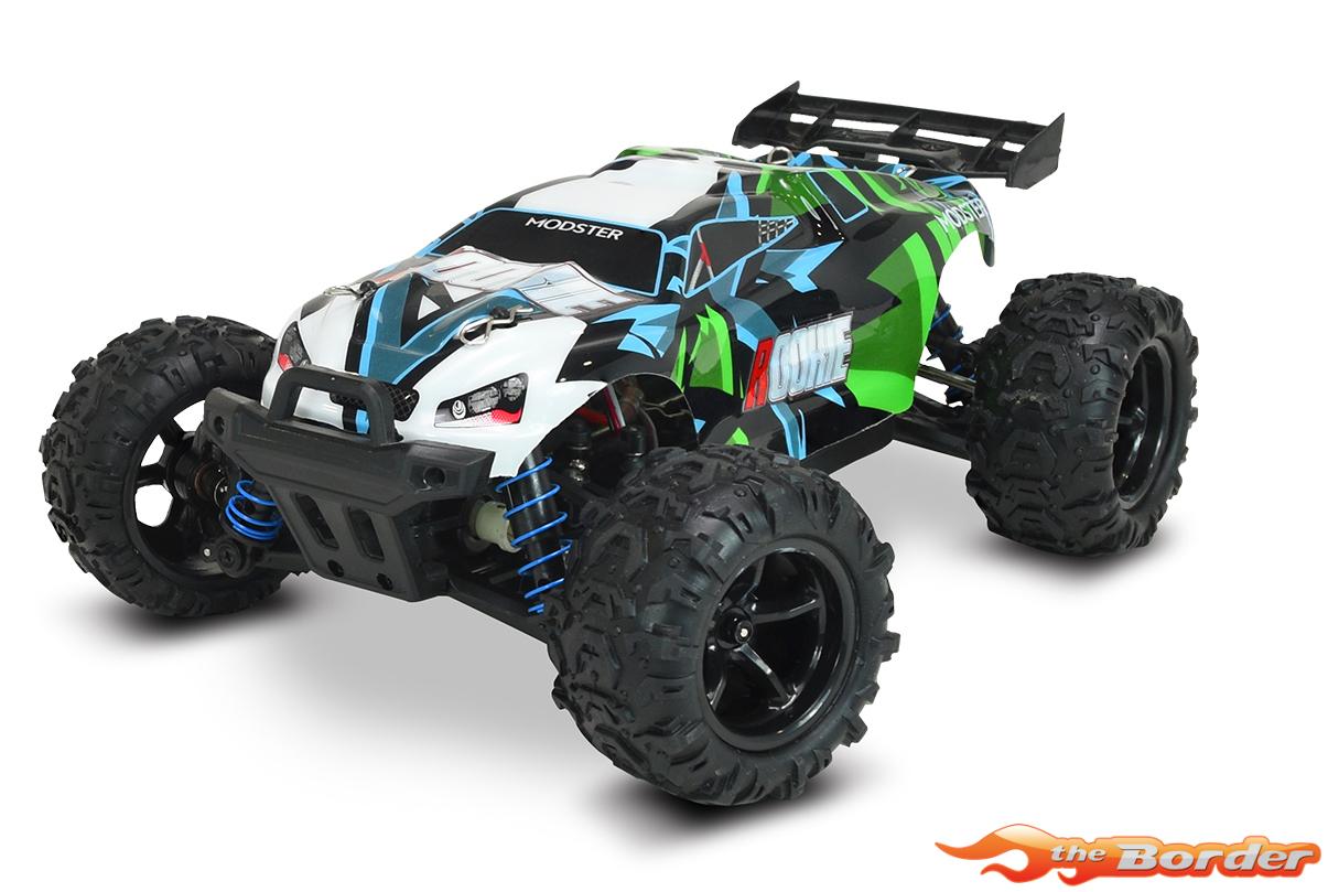 MODSTER Rookie 4WD 1/18 RTR Buggy - Afbeelding 2