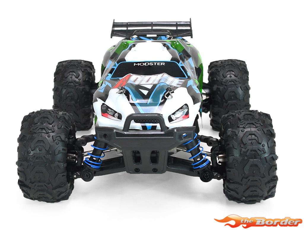 MODSTER Rookie 4WD 1/18 RTR Buggy - Afbeelding 3