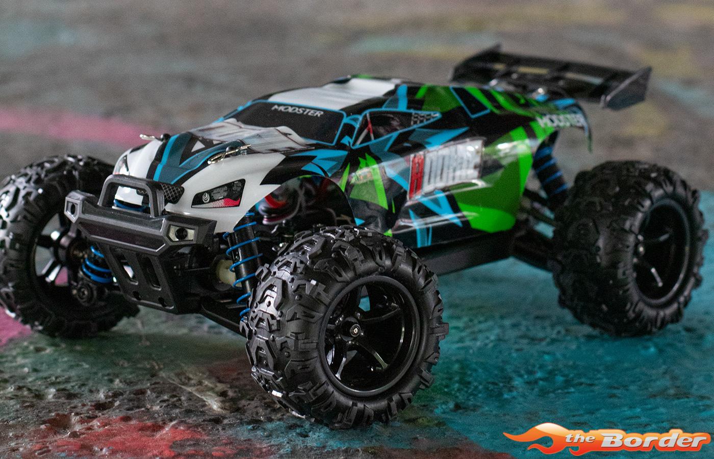 MODSTER Rookie 4WD 1/18 RTR Buggy - Afbeelding 8