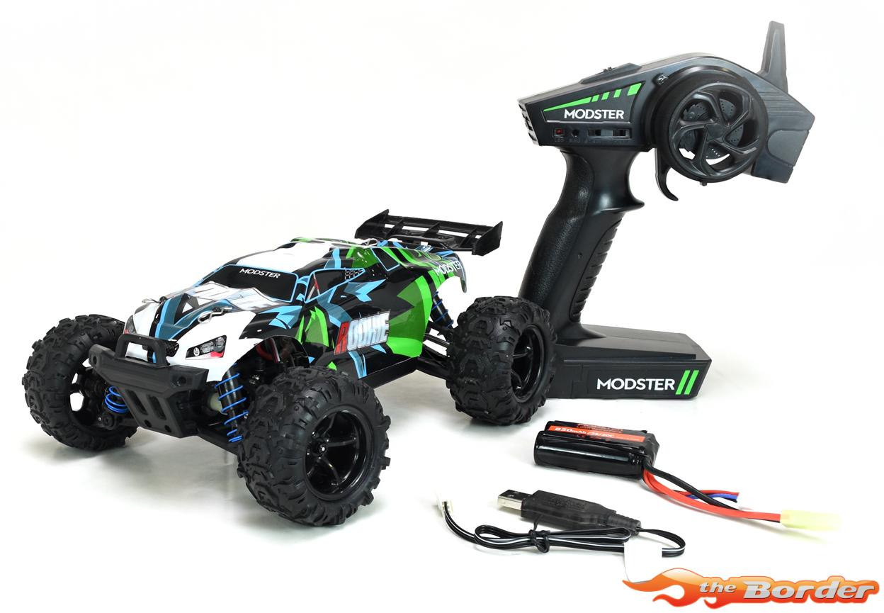 MODSTER Rookie 4WD 1/18 RTR Buggy