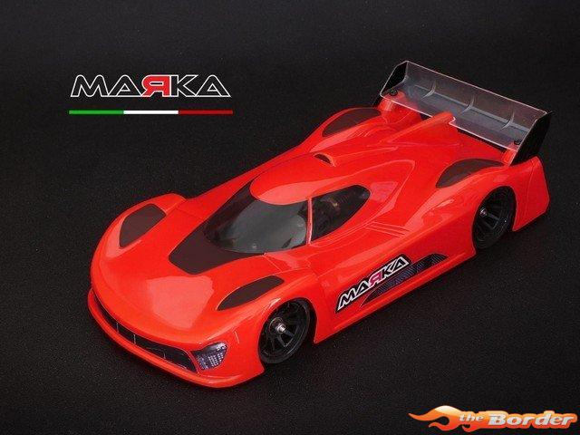Marka Mini-Z Lexan P99 Pan Car Body MRK-8045-07