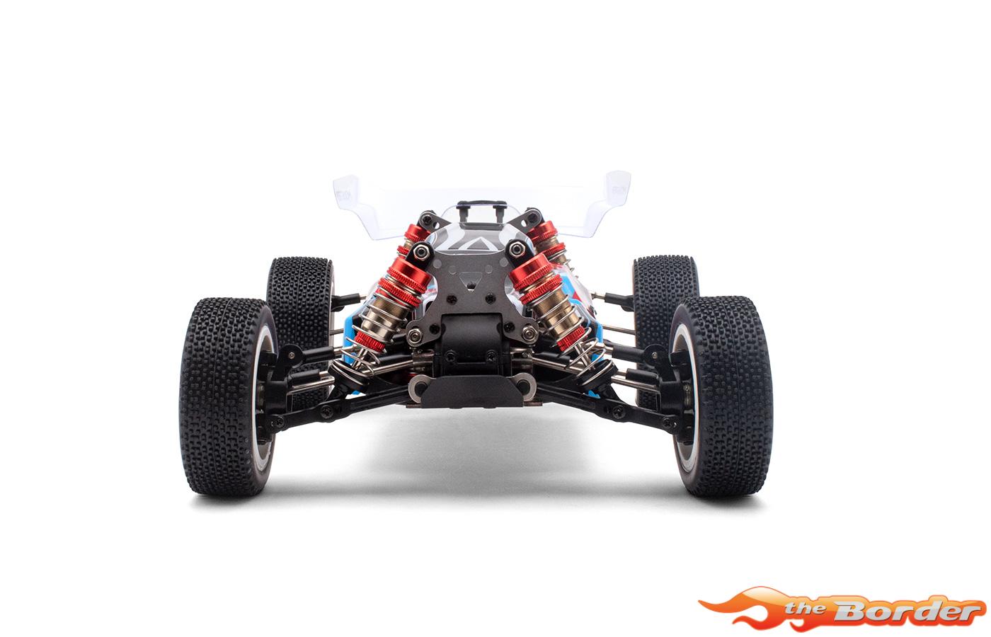 MODSTER Mini Cito Electric Buggy 4WD 1/14 RTR 11217 - Afbeelding 7