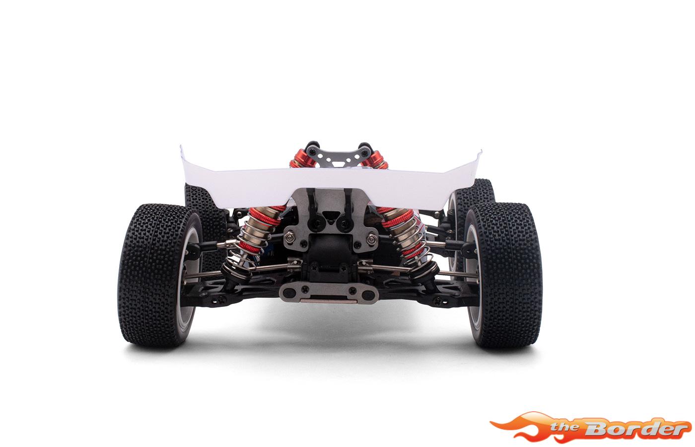 MODSTER Mini Cito Electric Buggy 4WD 1/14 RTR 11217 - Afbeelding 14