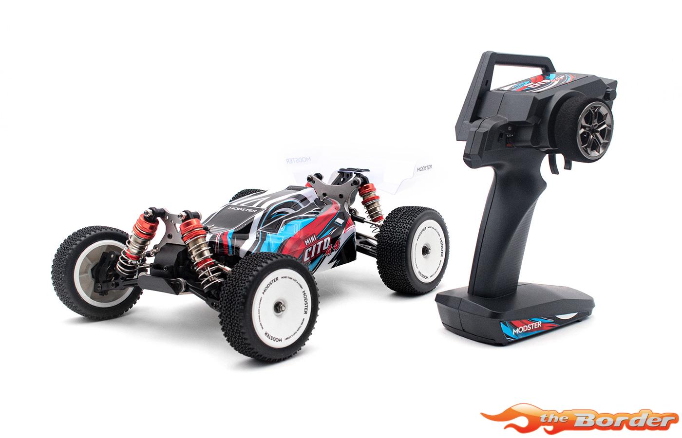 MODSTER Mini Cito Electric Buggy 4WD 1/14 RTR 11217