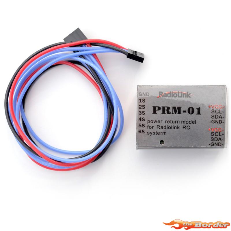 RadioLink PRM-01 Telemetry Power Return Module