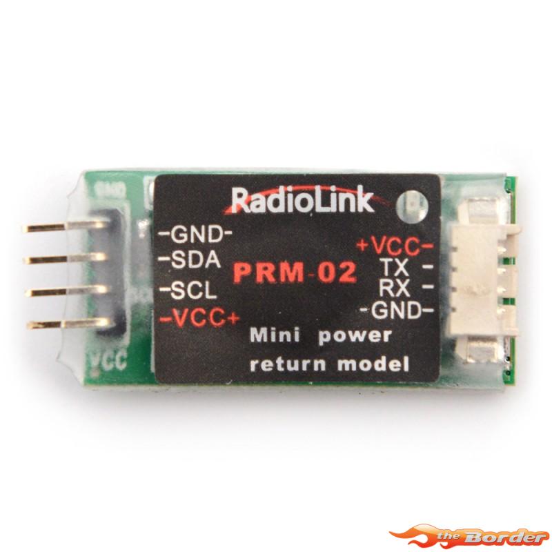 RadioLink PRM-02 Telemetry Module