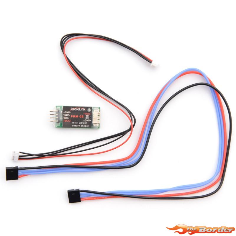 RadioLink PRM-02 Telemetry Module - Afbeelding 3