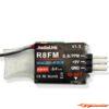 RadioLink R8FM super mini (2,5g) 2.4Ghz 8Ch S.Bus Receiver for T8FB & T8S - Afbeelding 2