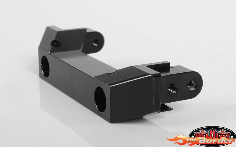 RC4WD Aluminum Front Bumper Mount Conversion for Traxxas TRX-4 - Afbeelding 5