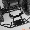 RC4WD Aluminum Front Bumper Mount Conversion for Traxxas TRX-4 - Afbeelding 4