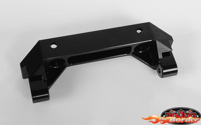 RC4WD Aluminum Front Bumper Mount Conversion for Traxxas TRX-4 - Afbeelding 6