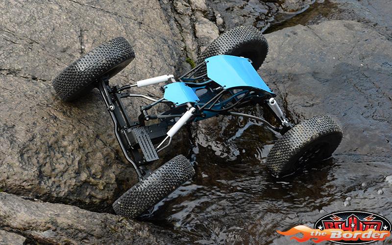 RC4WD Bully II MOA Competition Crawler Kit RC4ZK0056 - Afbeelding 3