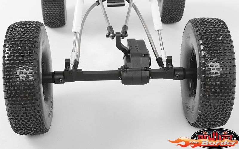 RC4WD Bully II MOA Competition Crawler Kit RC4ZK0056 - Afbeelding 7