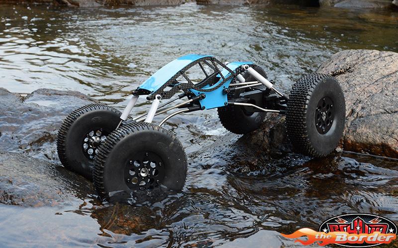 RC4WD Bully II MOA Competition Crawler Kit RC4ZK0056 - Afbeelding 4