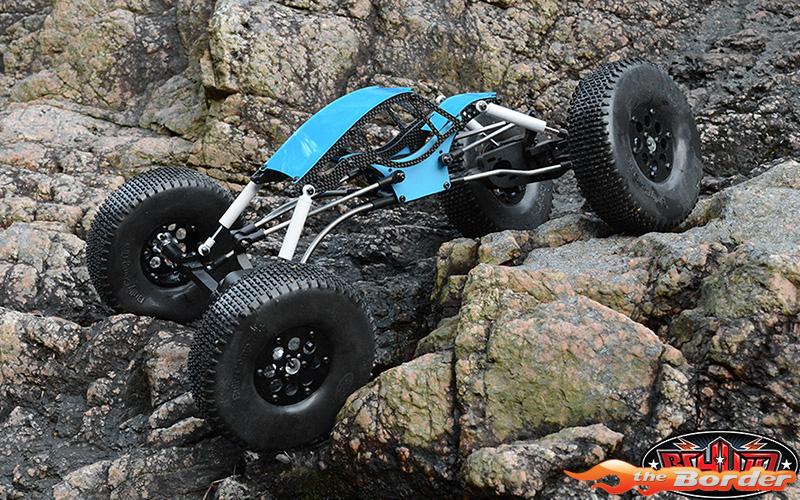 RC4WD Bully II MOA Competition Crawler Kit RC4ZK0056 - Afbeelding 5