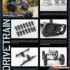 RC4WD Bully II MOA Competition Crawler Kit RC4ZK0056 - Afbeelding 10