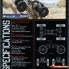 RC4WD Bully II MOA Competition Crawler Kit RC4ZK0056 - Afbeelding 6
