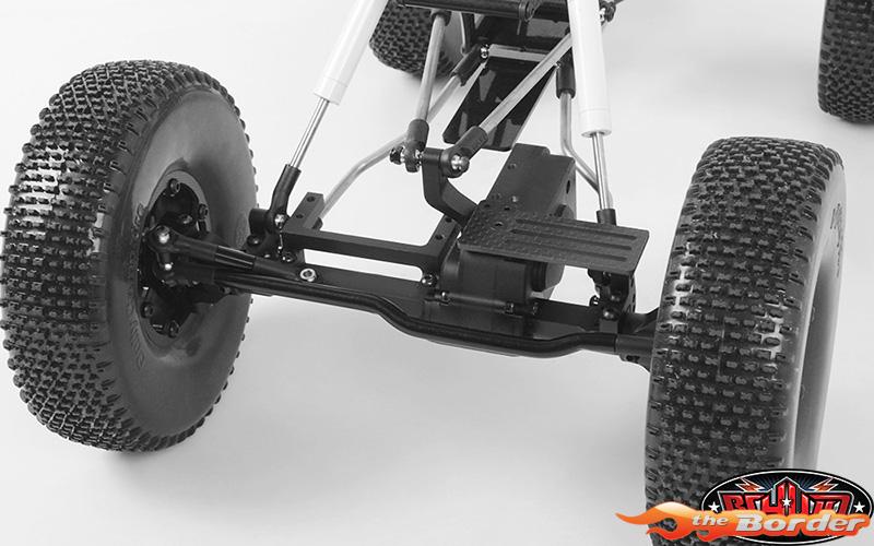 RC4WD Bully II MOA Competition Crawler Kit RC4ZK0056 - Afbeelding 11