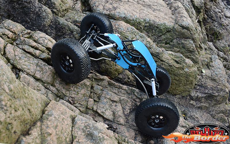 RC4WD Bully II MOA Competition Crawler Kit RC4ZK0056