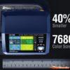SkyRC D100 Neo Duo AC/DC Charger (AC 100W / DC 2x100W) 100199 - Afbeelding 5