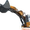 Kabolite 970-200 Metal Hydraulic Excavator RTR Yellow 30.5kg - Afbeelding 6