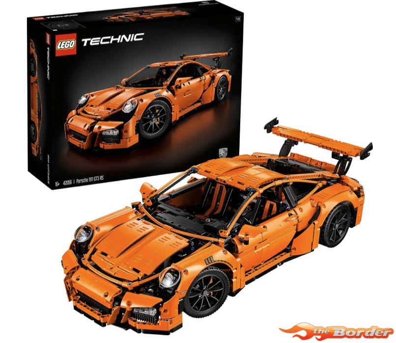 Lego Porsche 911 GT3 RS Technic 42056