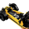 Lego Ideas Caterham Seven 620R 21307 - Afbeelding 3