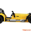Lego Ideas Caterham Seven 620R 21307 - Afbeelding 6
