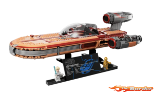 Lego Luke Skywalker’s Landspeeder™ 75341
