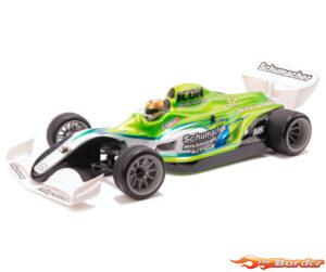 Schumacher Icon 2 Worlds Formula Kit K212