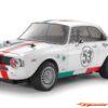 Tamiya Alfa Romeo Giulia Sprint Club MB-01 1/10 Kit 58732 - Afbeelding 2