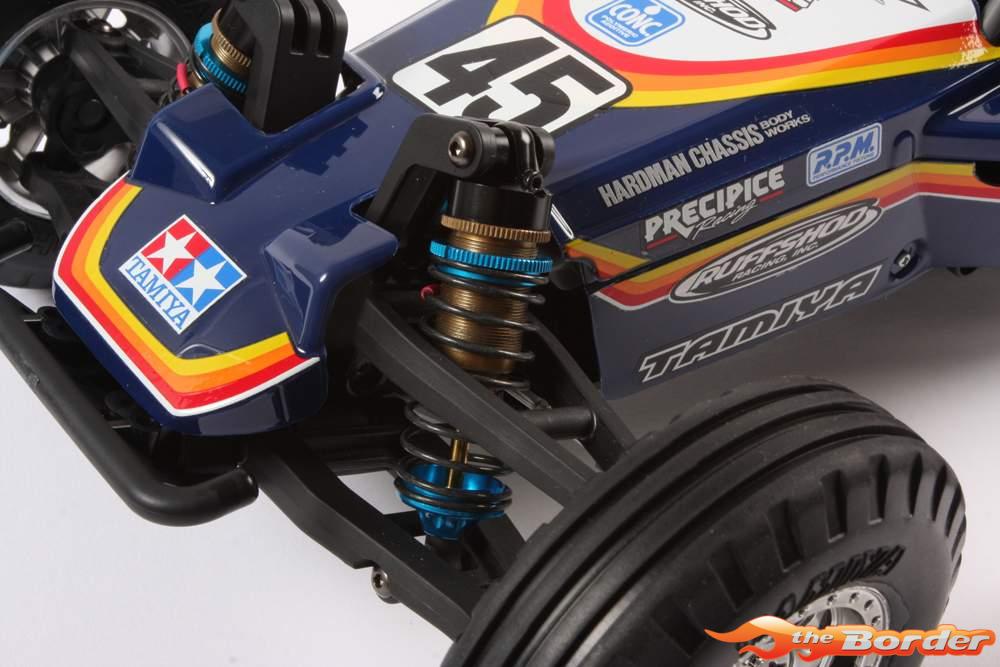 Tamiya Buggy Big Bore Aeration Damper Front (2) 54504 - Afbeelding 3
