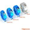 Tamiya Clamp Type Alum Wheel Hub 3mm Narrow/4pcs 42352 - Afbeelding 3