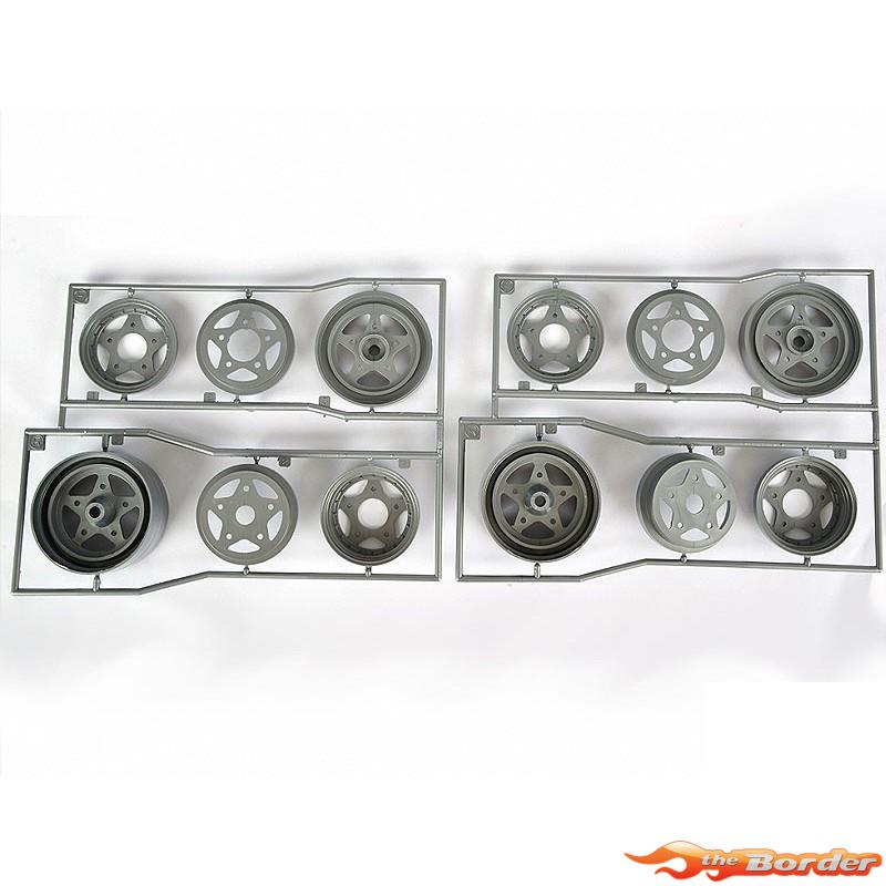 Tamiya F/R Wheel Parts Bag (for 58441 Buggy Champ) 9005073
