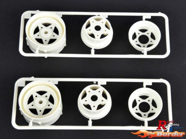Tamiya R-Parts Wheels Rear (for 58441 Buggy Champ) 555067