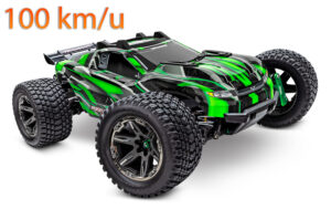 Traxxas Rustler 4x4 VXL Ultimate 67097-4