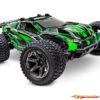 Traxxas Rustler 4x4 VXL Ultimate 67097-4 - Afbeelding 2