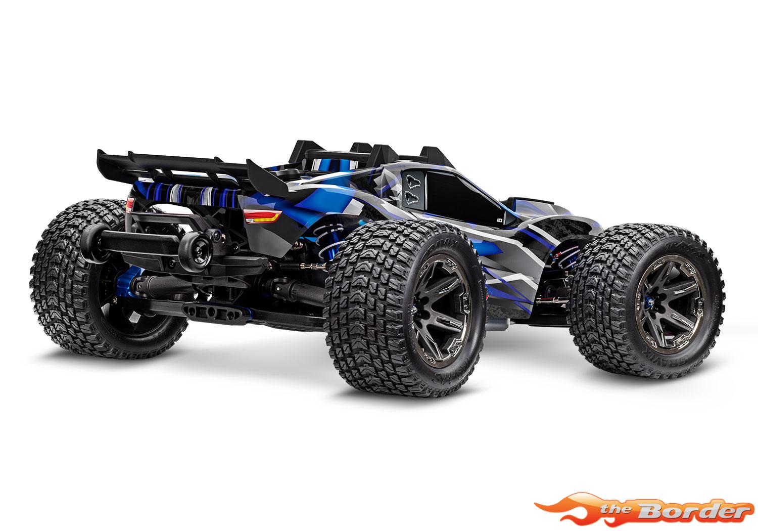 Traxxas Rustler 4x4 VXL Ultimate 67097-4 - Afbeelding 5