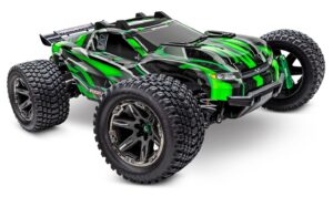 Traxxas Rustler 4x4 VXL Ultimate 67097-4