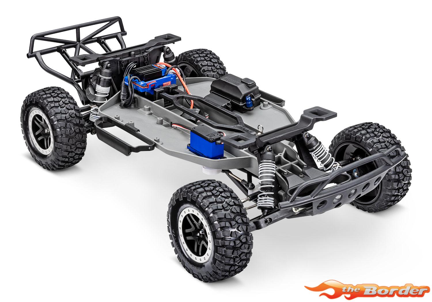 Traxxas Slash 1/10 2WD Brushless Short Course Truck BL-2S 58134-4 - Afbeelding 9
