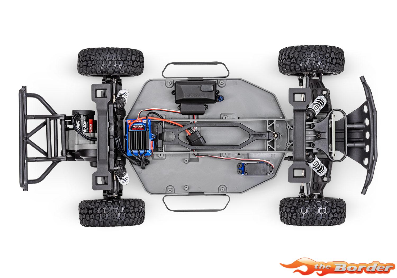 Traxxas Slash 1/10 2WD Brushless Short Course Truck BL-2S 58134-4 - Afbeelding 10