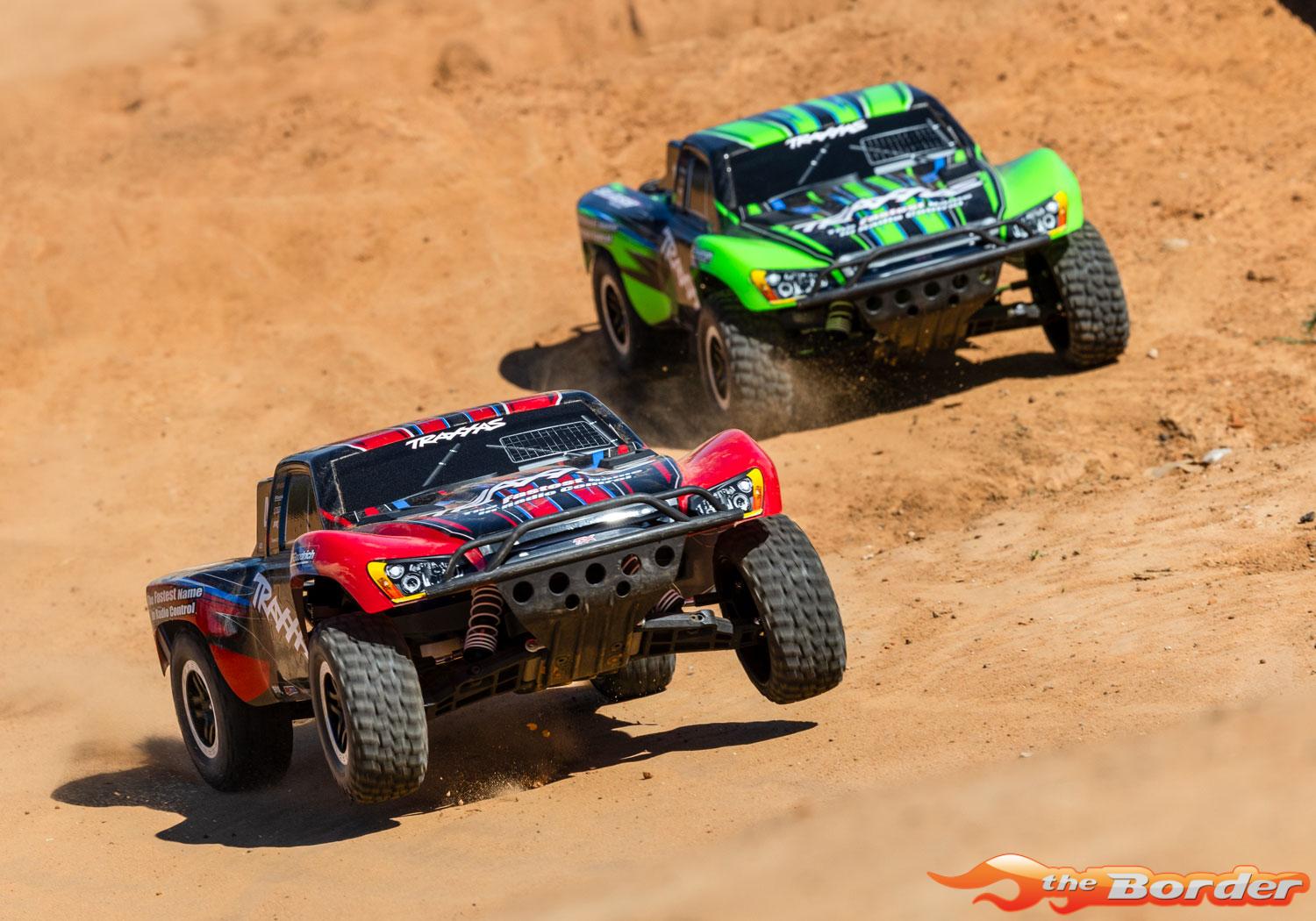 Traxxas Slash 1/10 2WD Brushless Short Course Truck BL-2S 58134-4 - Afbeelding 6