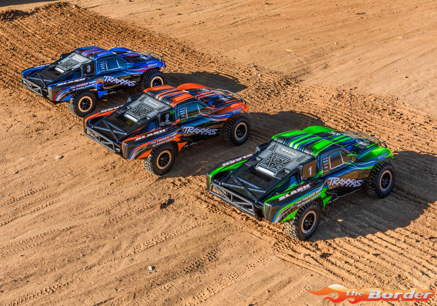 Traxxas Slash 1/10 2WD Brushless Short Course Truck BL-2S 58134-4 - Afbeelding 8