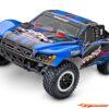 Traxxas Slash 1/10 2WD Brushless Short Course Truck BL-2S 58134-4 - Afbeelding 2