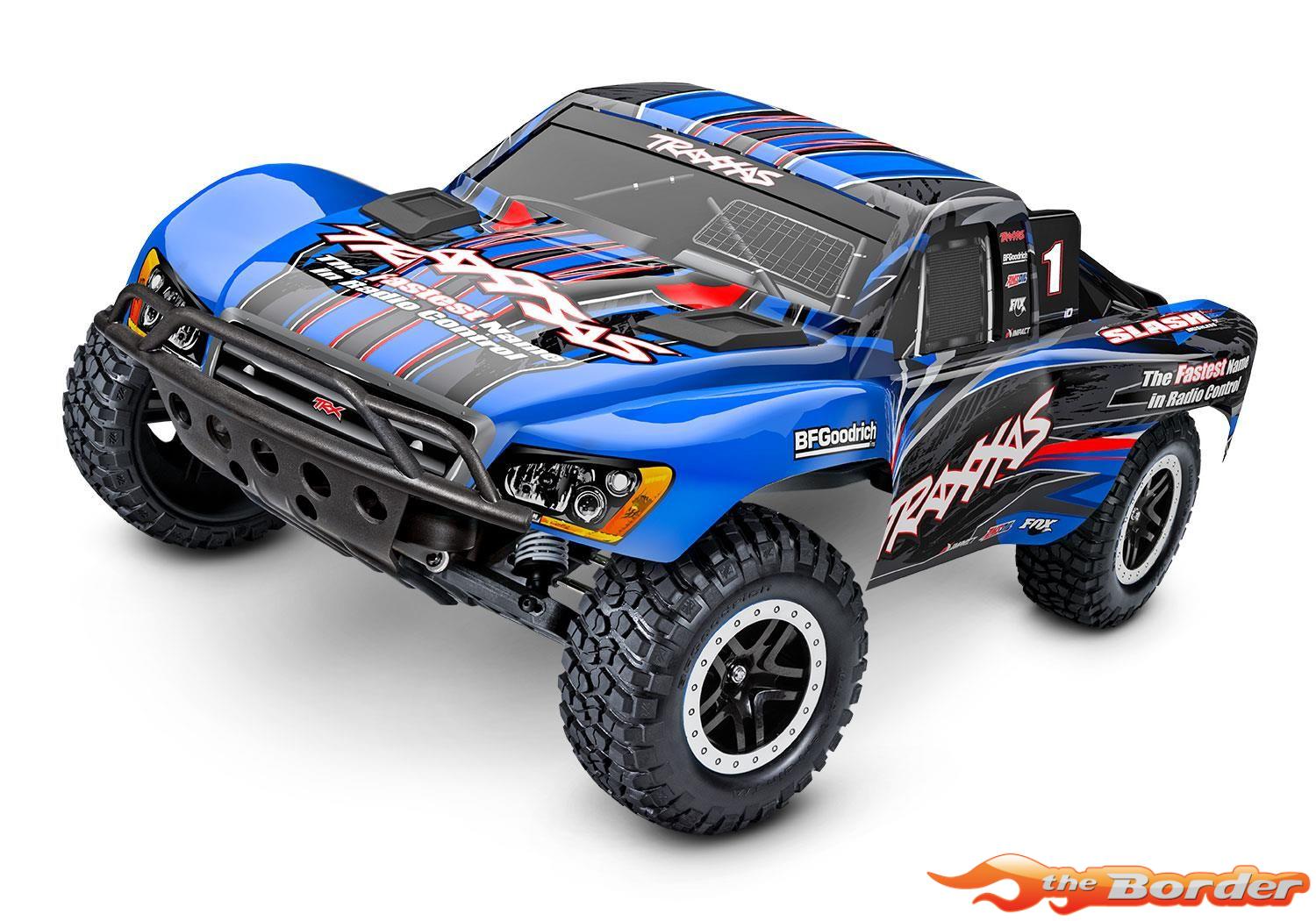 Traxxas Slash 1/10 2WD Brushless Short Course Truck BL-2S 58134-4 - Afbeelding 2