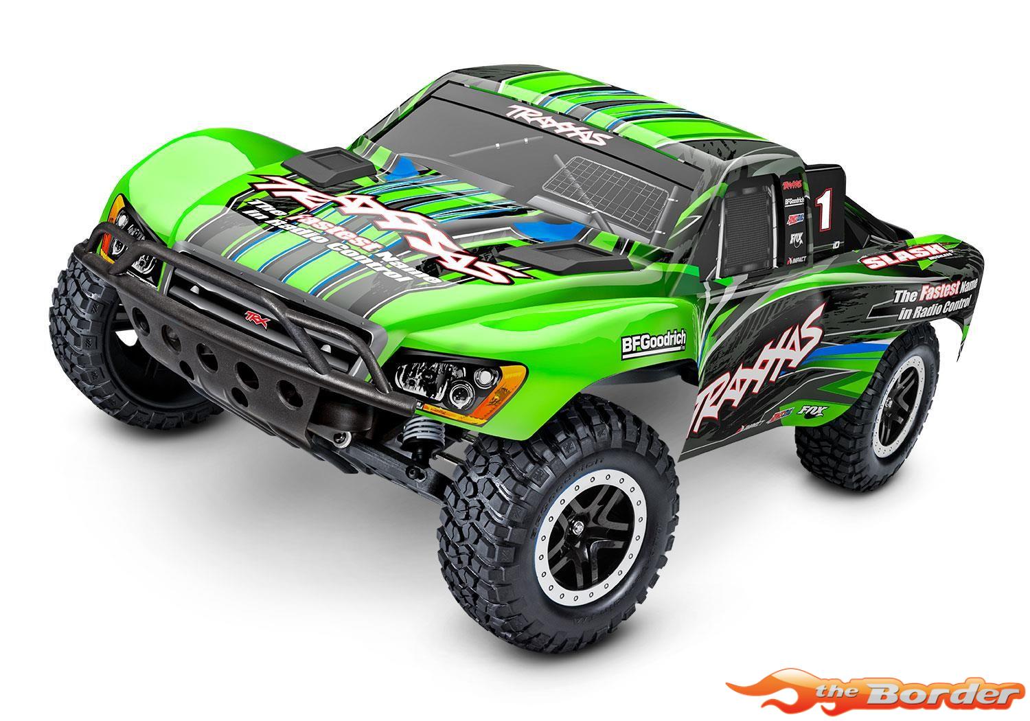 Traxxas Slash 1/10 2WD Brushless Short Course Truck BL-2S 58134-4 - Afbeelding 3